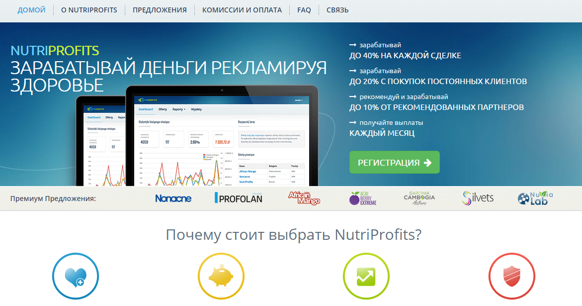 Профит регистрация. King profit рекламируй и зарабатывай.