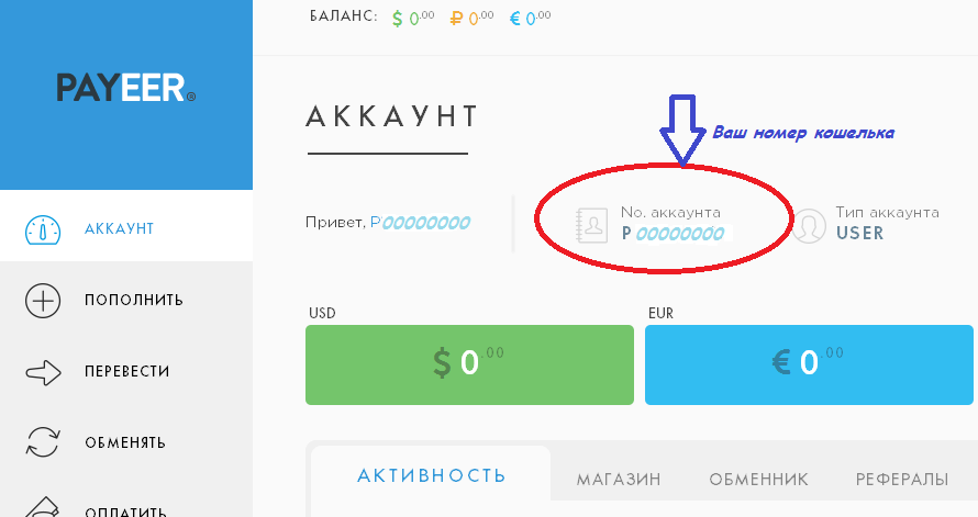 Что такое payeer