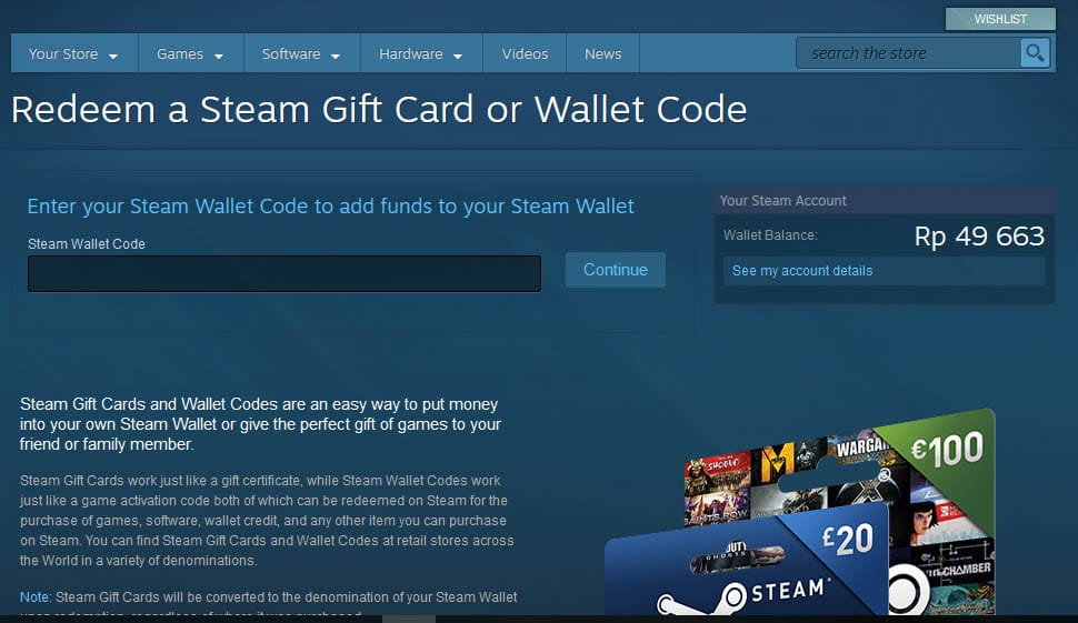 Steam распродажа