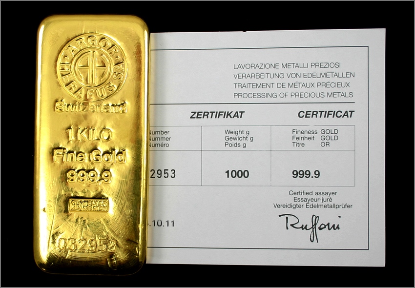 Сколько можно купить золота