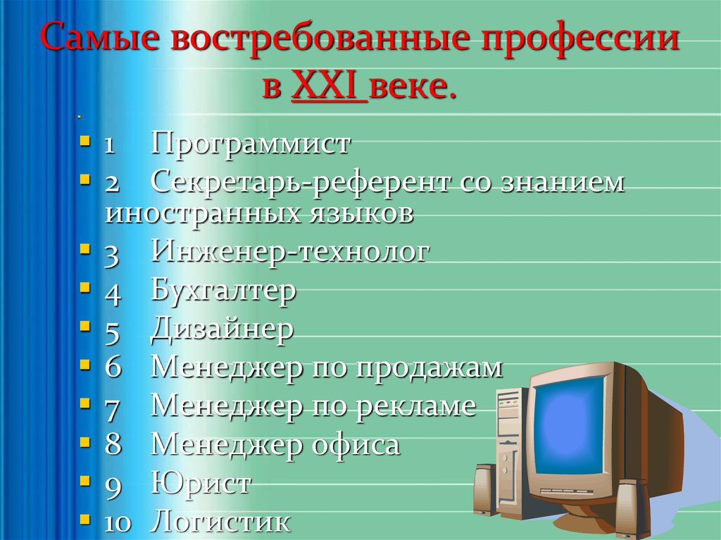 Какие профессии появятся. Профессии востребованные в 21 веке. Востребованность программистов. Востребованные профессии программистов. Самые востребованные профессии 21 века.