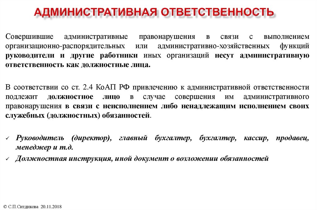 За что не несет ответственности главный архитектор проекта