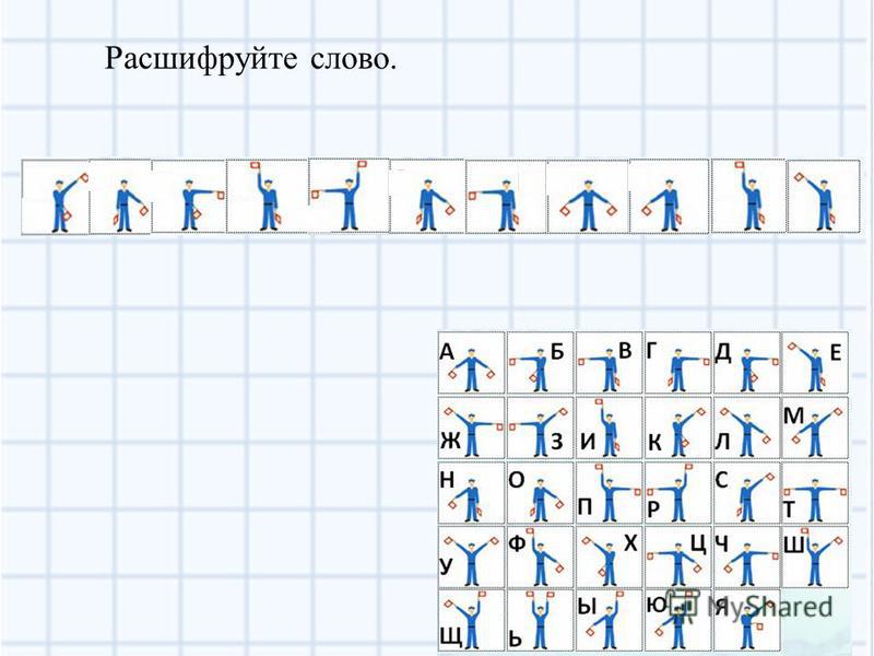 Как расшифровать картинку