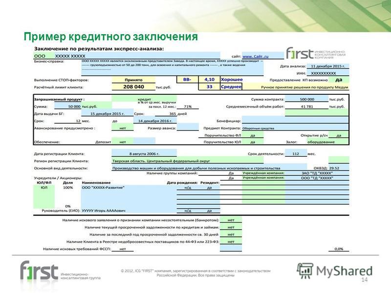 Кредит пример. Заключение о возможности предоставления кредита Сбербанк. Заключение о возможности предоставления кредита образец заполнения. Заключение о возможности выдачи кредита юридическому лицу образец. Кредитное заключение пример.