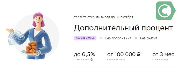 Выгодный вклад 2024 на сегодня сбербанк