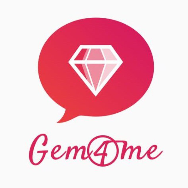 Фо ми иркутск. Gem4me логотип. Gem4me мессенджер. Gem 4 me. Логотип gem4me Market Space.