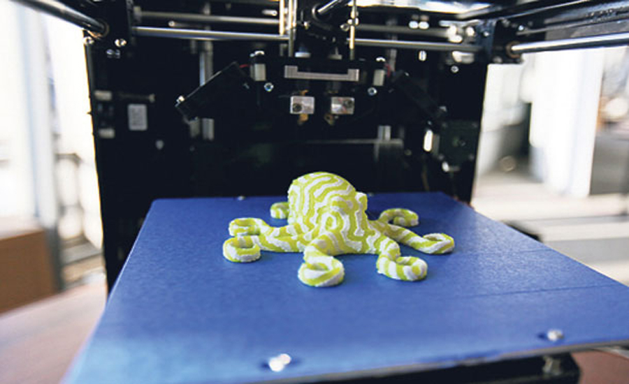 Как заработать на 3D печати