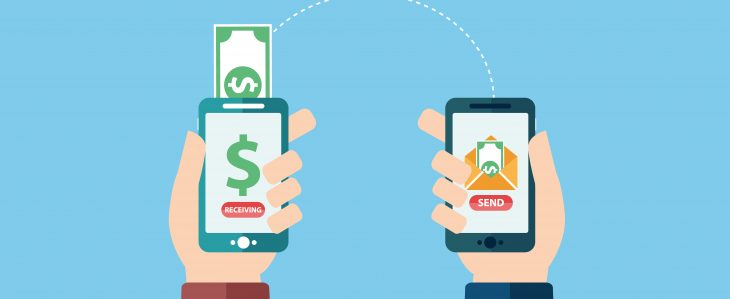 Mobile banking puts your account in the palm of your hand