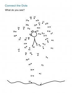 39 Connect the Dots ESL Worksheets