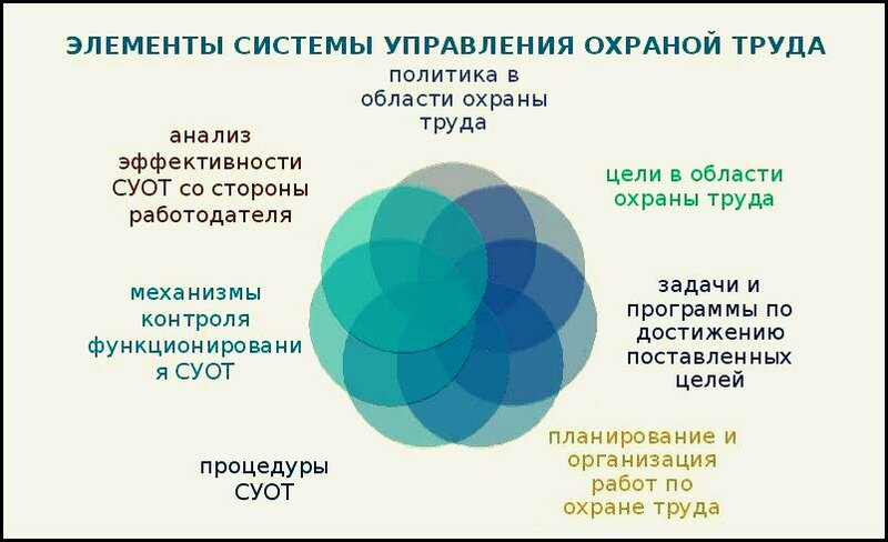 Система управления охраной труда в организации образец по приказу 438н