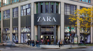 Открытие магазина ZARA по франшизе