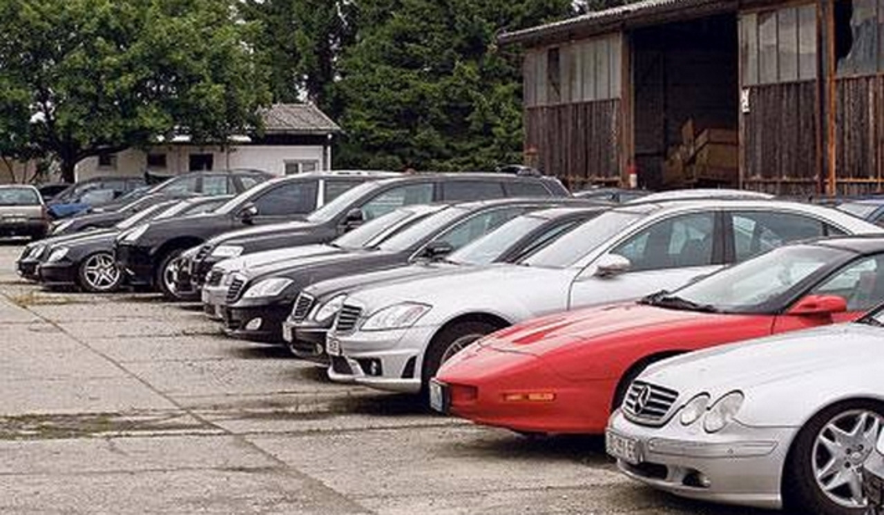 Аукцион автомобилей краснодарский край с фото конфискат