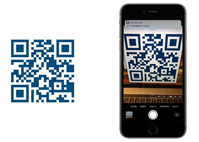 Не читает qr код альфа