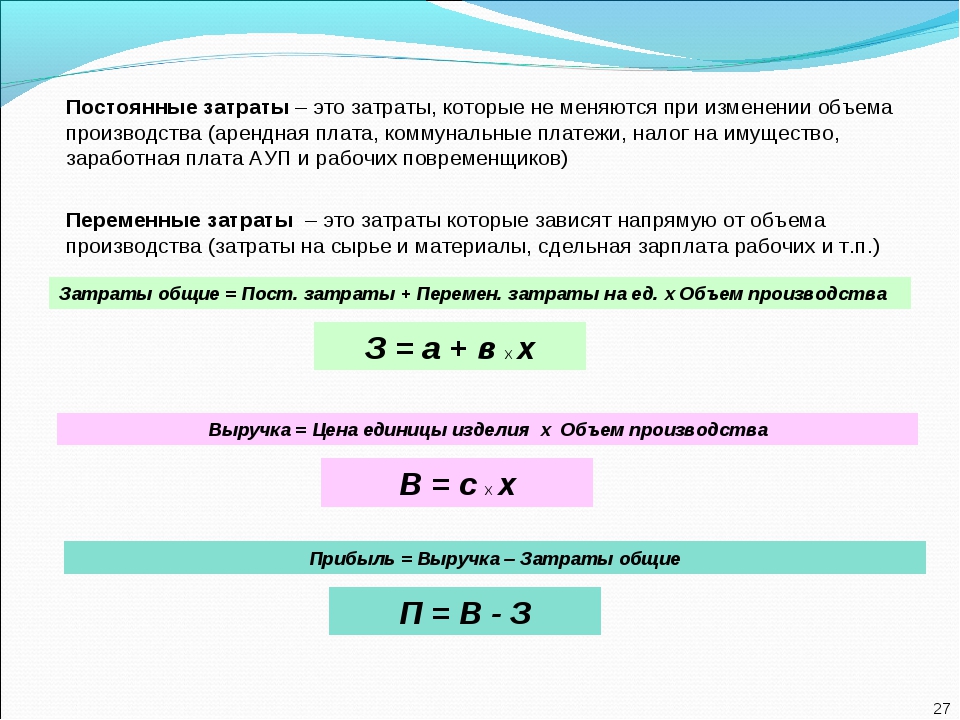 Расчет переменных. Налог на имущество это постоянные издержки. Коммунальные платежи это постоянные затраты. Добавленные затраты это. Затраты которые не изменяется при изменении.