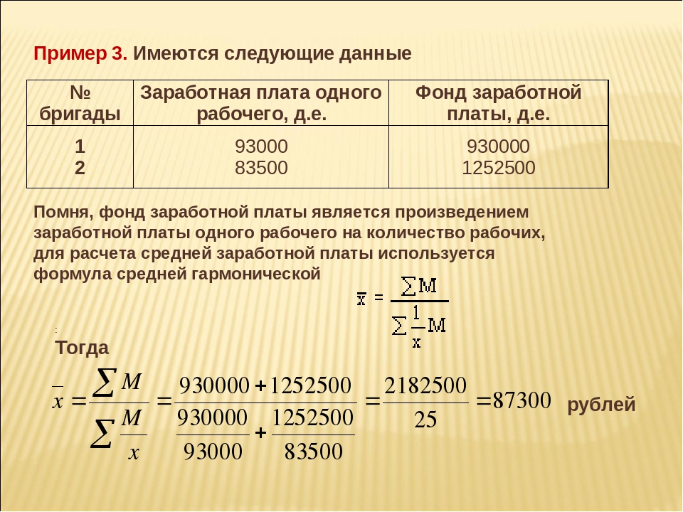 Расчет среднегодовой стоимости калькулятор