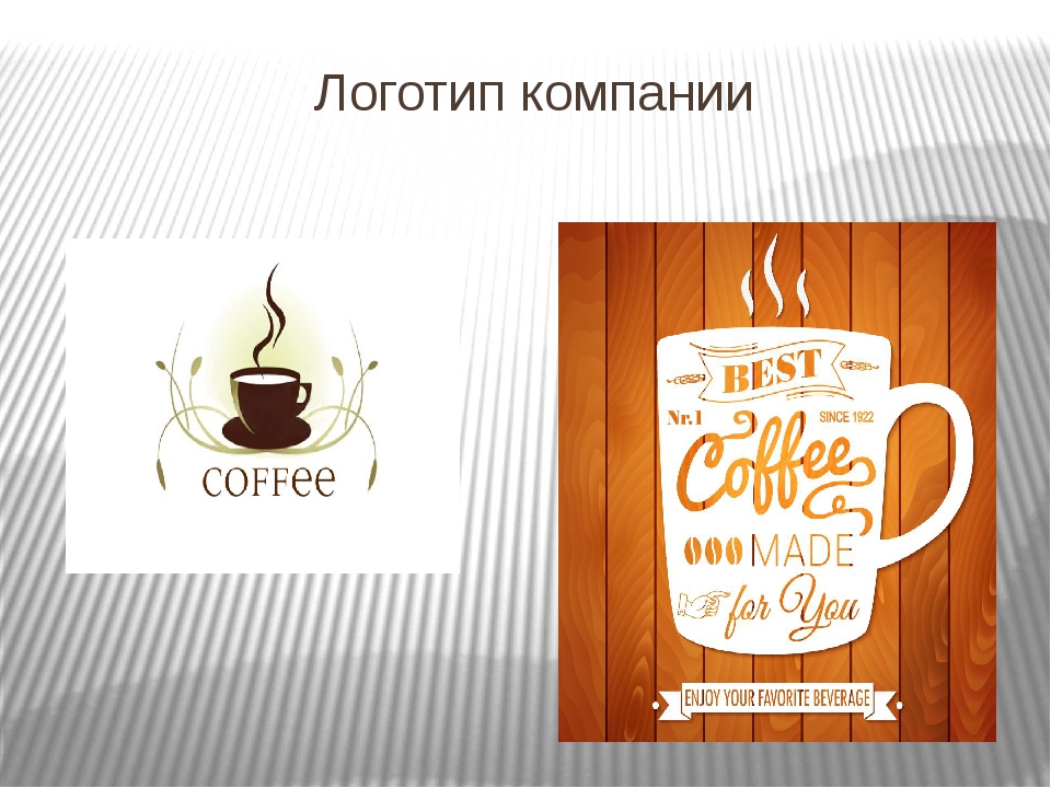 Цель проекта кофейни