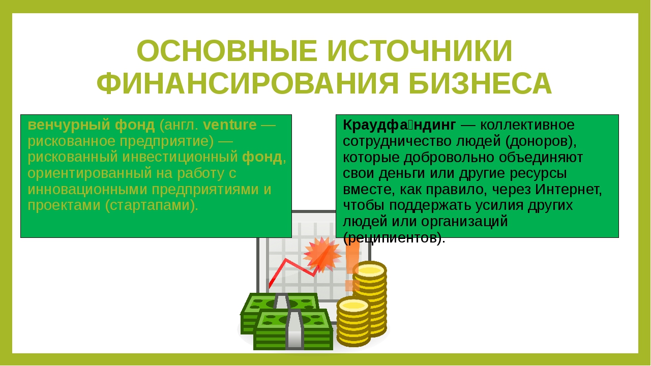 Укажите источники финансирования бизнеса. Источники финансирования бизнеса. Основные источники финансирования бизнеса. Источники финансирования би. Основные Истоки финансирования.