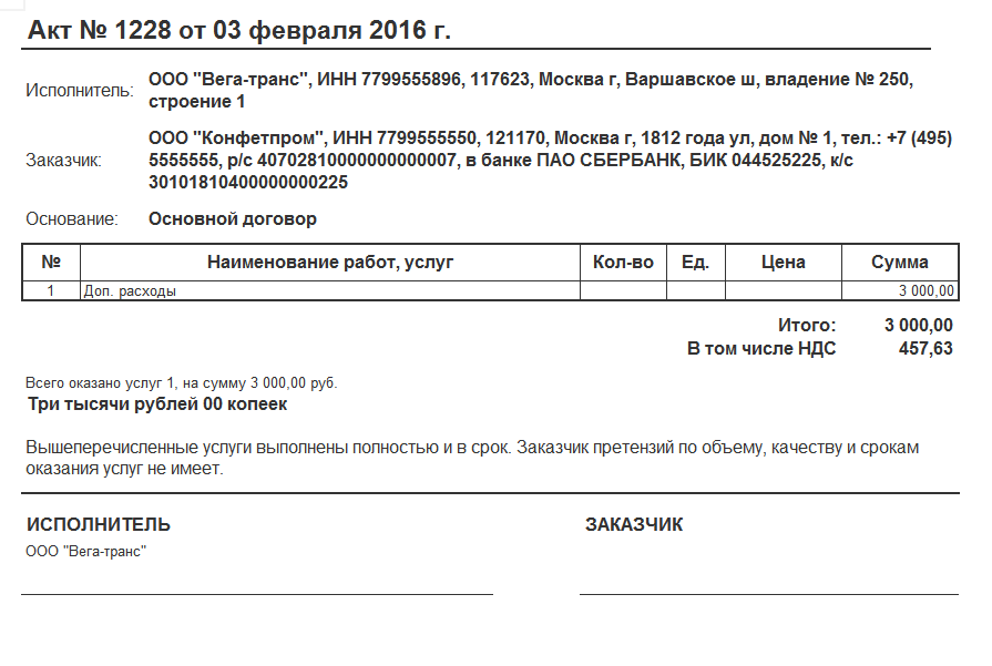 Товаров выполнения работ оказания услуг