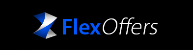 FlexOffers affiliate network logo image