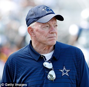 Jerry Jones purchased the hapless Cowboys in 1989 for a mere $140 million dollars and immediately began the process of returning the franchise to its glory years of the 1970s. The team won three Super Bowls in the 1990s