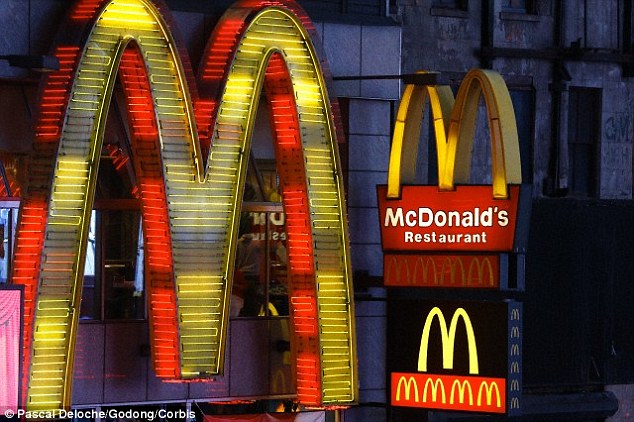 The Internal McDonald