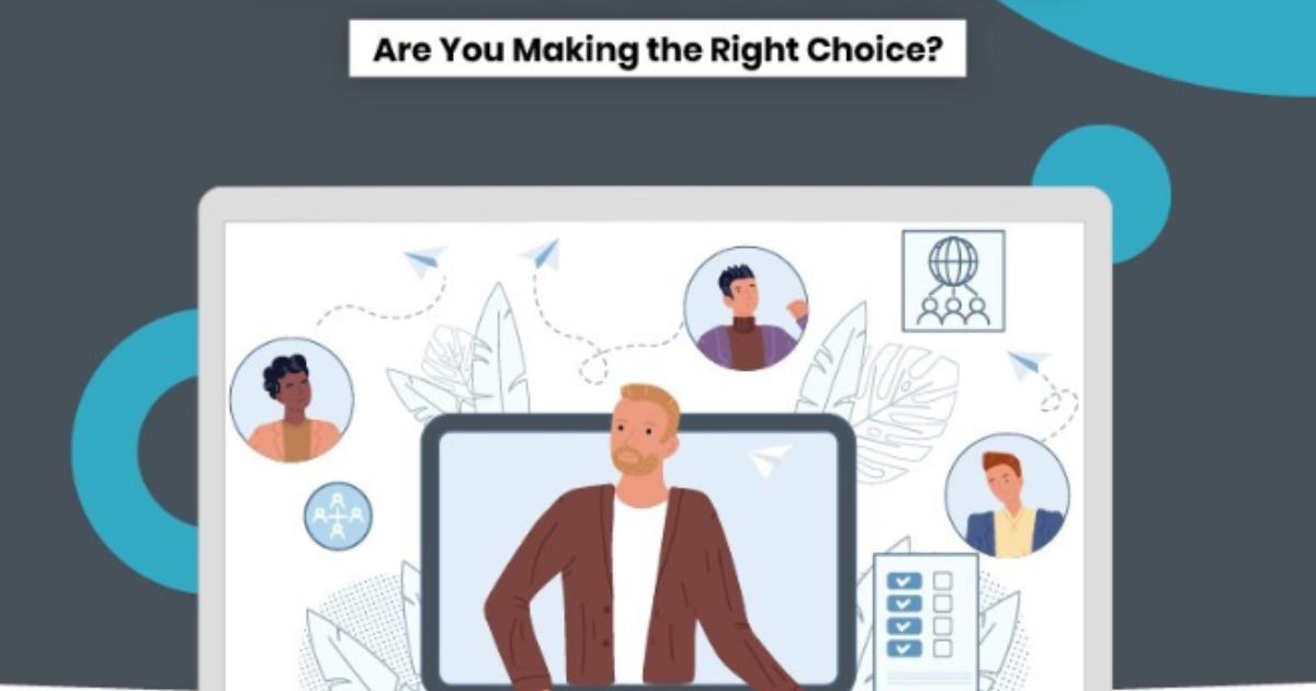 Webinars vs. Podcasts: Are You Making the Right Choice? [Infographic]