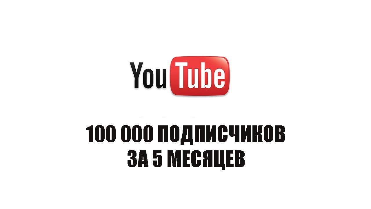 Заказать Подписчиков Youtube