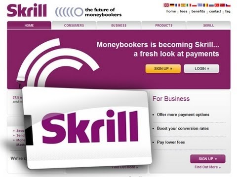 Skrill casino