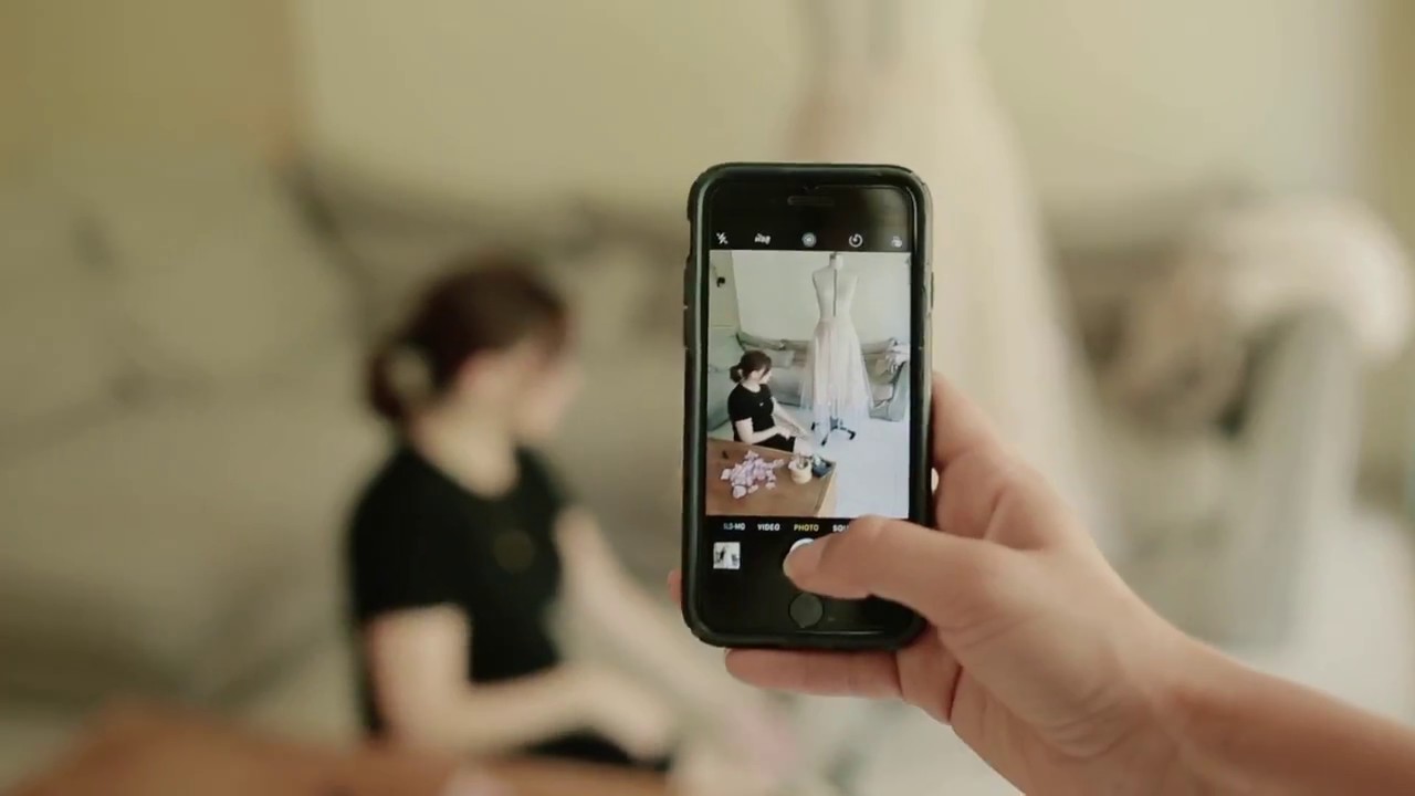 Как красиво снять видео на айфон