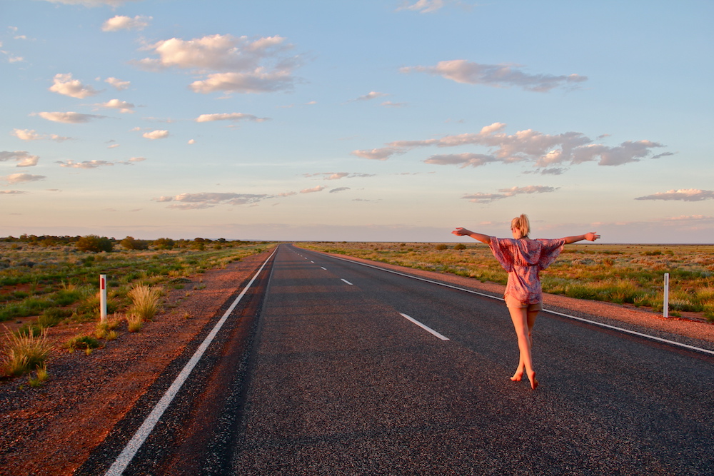 Explore the open road with a working holiday visa.