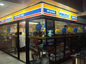 MIniStop Franchise Philippines