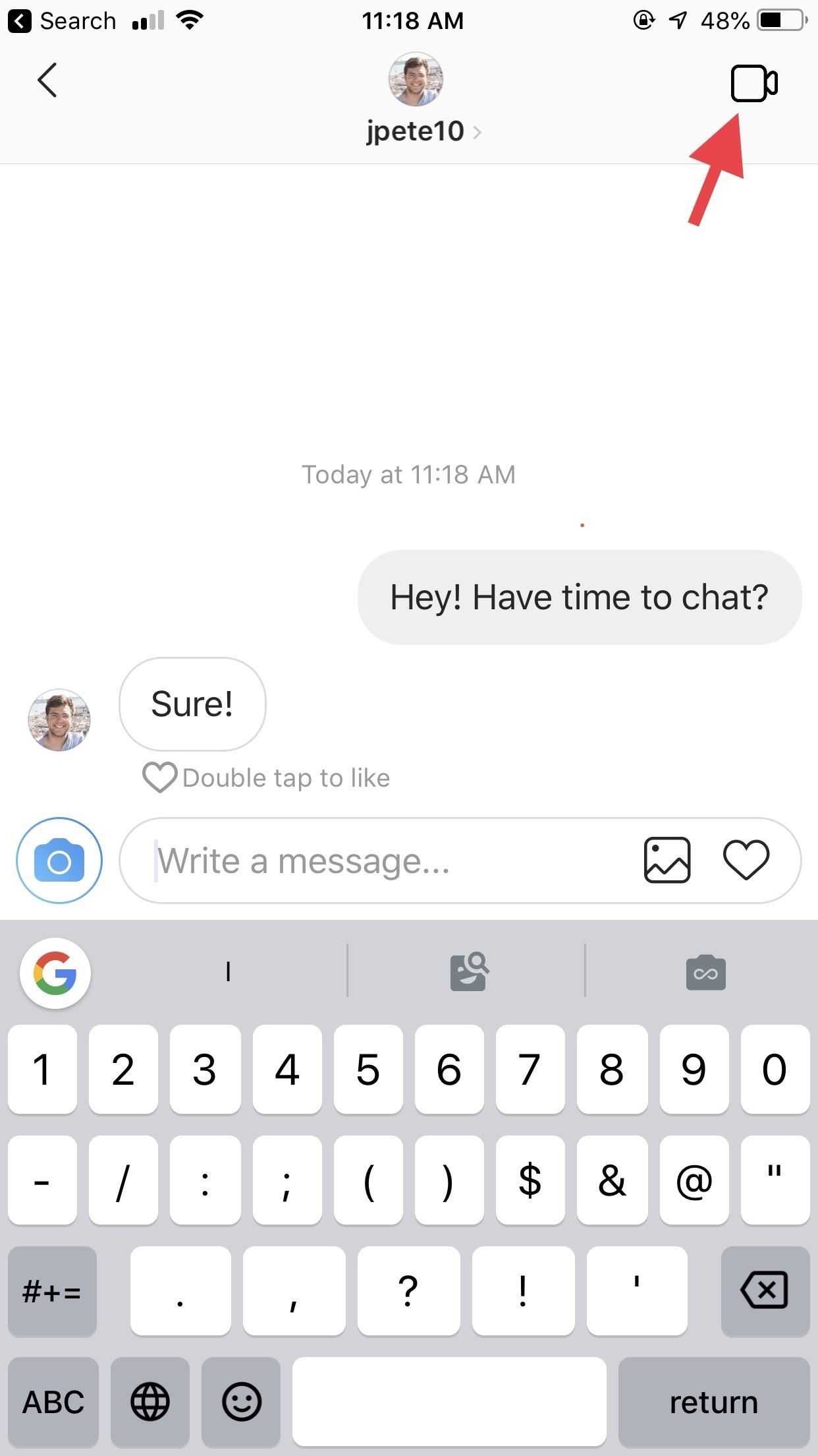 How to Video or Audio Chat in Instagram Direct Messages for Quick Calls with One or More Users