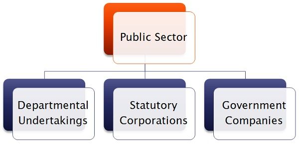 Public Sector Organizations