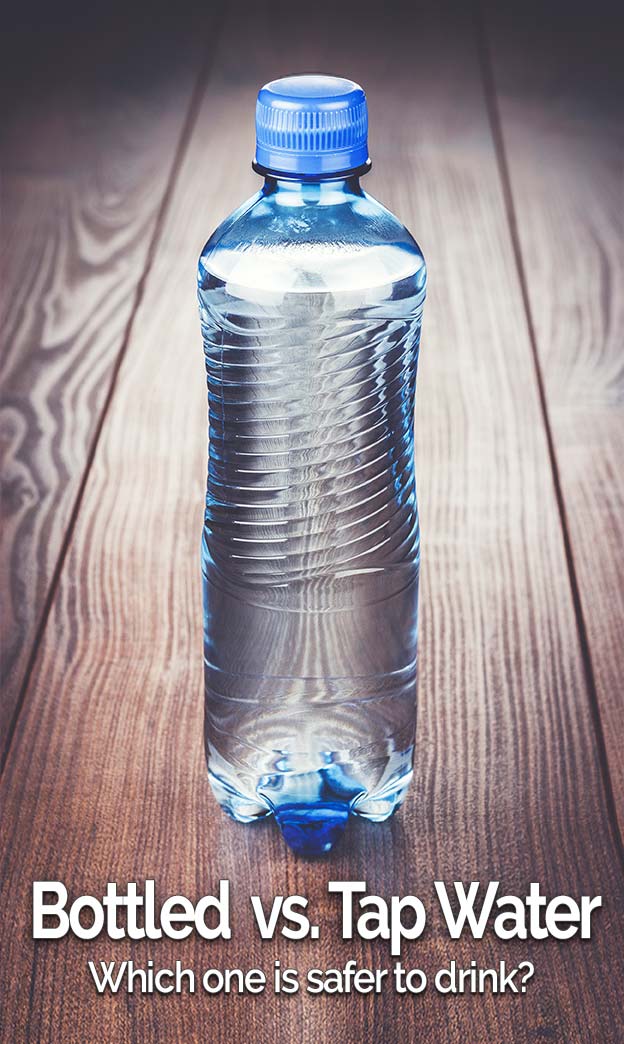 Bottled Water vs Tap Water: Which One Is Safer to Drink?