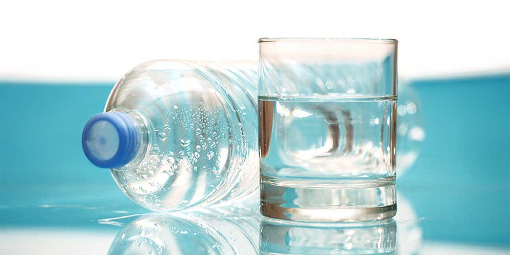 Tap Water vs Bottled Water