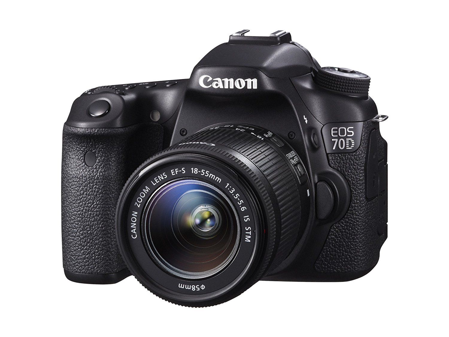 Canon 70D Vlogging Camera