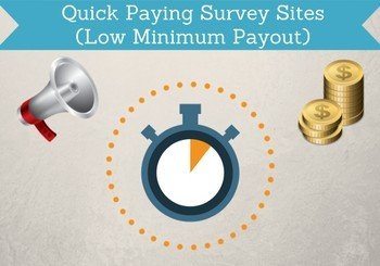 quick paying survey sites