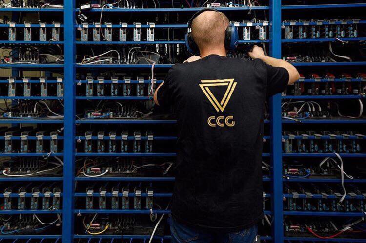 cloud mining for bitcoins