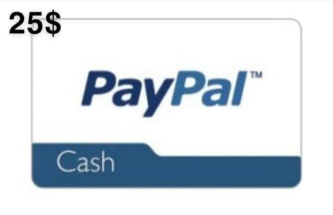 Paypal карта мир