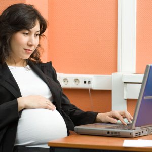 Особенности работы беременных