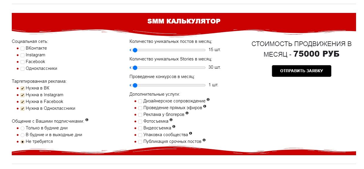 Бизнес план smm агентства