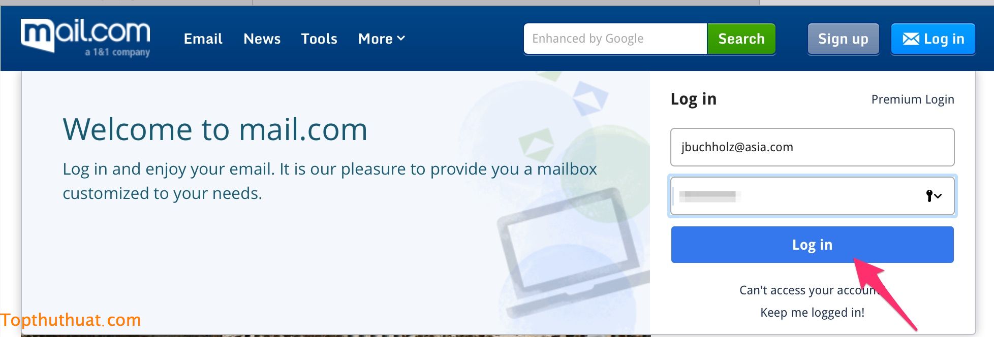 Как создать электронную адрес: Регистрация почтового ящика - Help Mail.ru. 