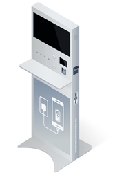 автомат для зарядки мобильных Моби 7
