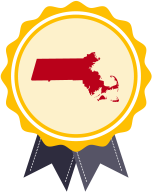 Massachusetts badge