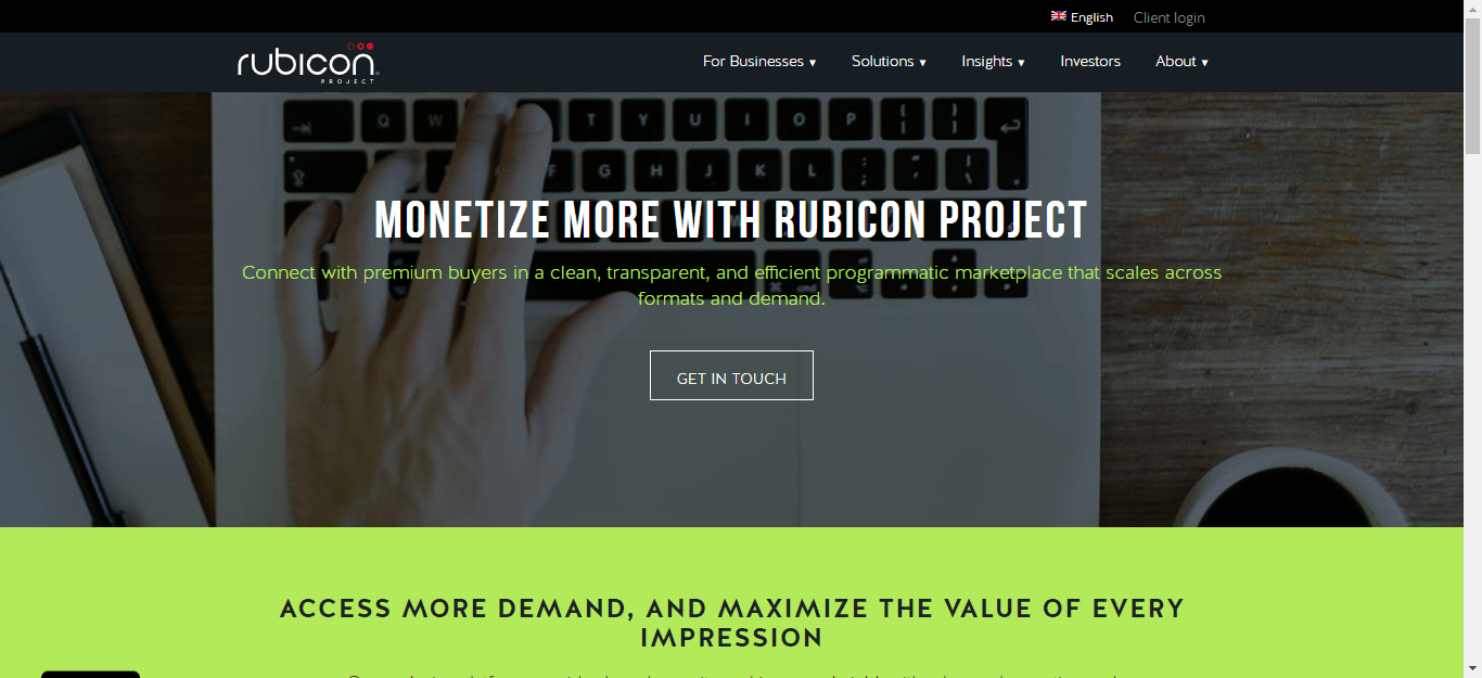 Rubicon Project