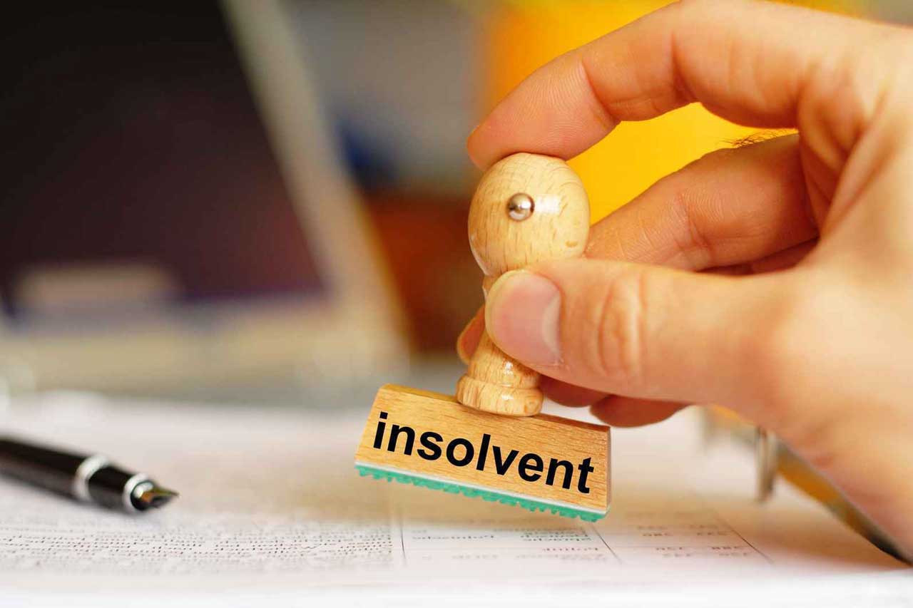 insolvency