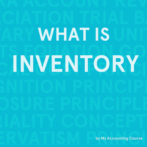 What is Inventory