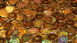 Bitcoin набирает силу