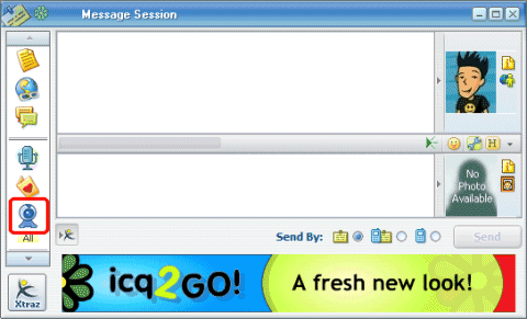 ICQ Video Chat